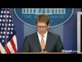 The White House says US President Barack Obama's reference to a 