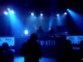 workout oscar mulero & christian wunsch @ liveclub donosti