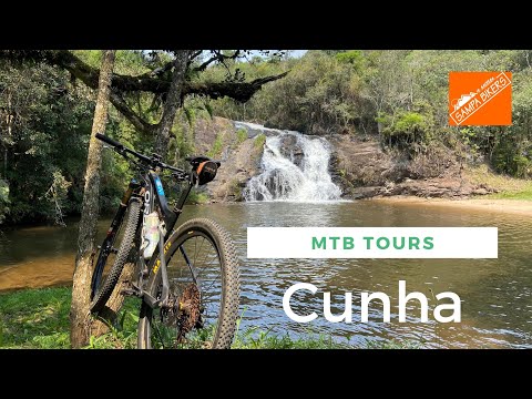 Video MTB Tours em Cunha