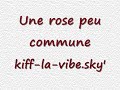 trop belle chanson damour   ma rose peu commune