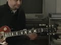 Blues You Can Use: Demo 04: Playing Over Chord Changes