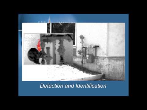 how to detect natural gas leak