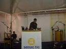 Flair Bartender - Evento SENAC - Barra de S�o Jo�o