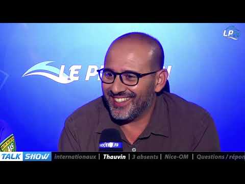 Talk Show : comment gérer Thauvin ?