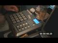 Making a Beat with an Akai MPD 24 - By My Side by DJAJ