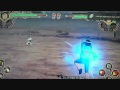 Naruto Shippuden Ultimate Ninja Storm 2! Zobe70(Neji) Vs Family_Guy 123(Guy)