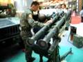 ROC (TAIWAN) MARINE  FIM-92 STINGER ANTI-AIR MISSILE DEMOSHOW