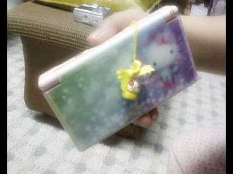 how to attach cell phone charms