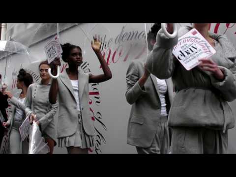 democratization - Norma Kamali presented