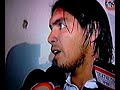ENTREVISTA CMD: Juan Manuel Vargas (Peru 1-1 Argentina - 10/09/2008 - Empate )