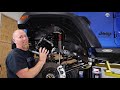 Grimm Offroad ARB Twin Compressor Mounting Bracket Kit (Part Number: 10013) Grimm Offroad ARB Twin Compressor Mounting Bracket Kit - JT/JL