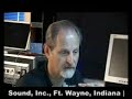 Eddie Kramer SCC Tour - Compares Analog Vs. Waves Plug-Ins