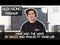 Mine and The Ways by Bazzi and Khalid ft Swae Lee | Alex Aiono Mashup