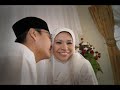 Majlis Pernikahan Edy & Fara