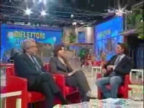 Cinzia Renzi Presidente Fiavet Nazionale a RAI2 - Turismo in Abruzzo dopo il terremoto