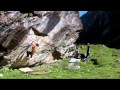 Bouldern Zillertal Classics - Silberross, Pop Up usw.