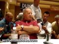 FSU Seminoles head football coach Bobby Bowden at 2009 ACC Football Kickoff