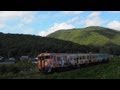 ナルト列車 (キハ40、120) / JR津山線 / 備前原～玉柏～牧山