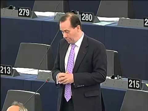 Martin Callanan MEP criticises the European Parliament's budget rises