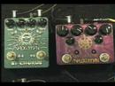 Analogman Bi -chorus and King of Tone