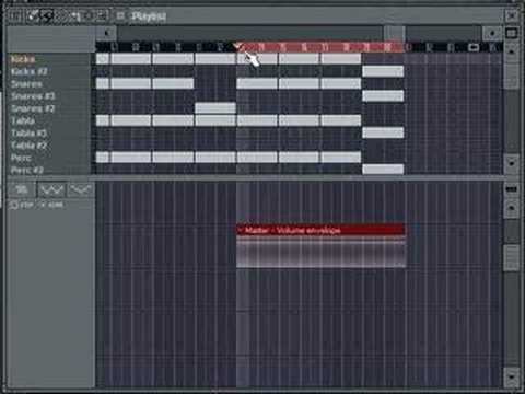 FL Studio - Fade Out Automation - Warbeats Tutorial