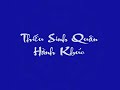 Thiếu Sinh Quân Hành Khúc