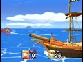 super smash bros  brawl   getting toon link