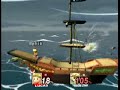 super smash bros  brawl   getting toon link