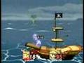 Super Smash Bros. Brawl - Getting Toon Link