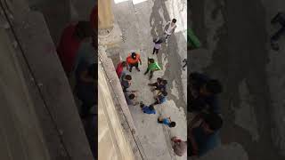 ألعاب شعبية ... جبل النظيف / عمان