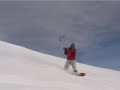 Snowkiting - Think Ozone