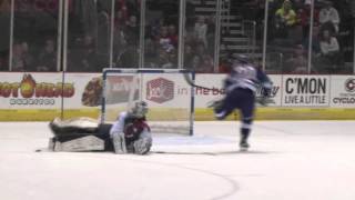 Cyclones vs Solar Bears - November 21