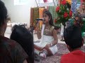 Saanika - Tanu Karagadavaralli (kannada Vachana) With Karaoke