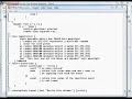 Computer Programming Tutorial, by Nick Antonaccio (#24b)