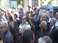 Ecodibasilicata/Funerale Rodolfo Mignone. 2008 , 2� parte