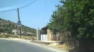 عزت في سنجل الى بلدة جلحليا/ رام الله عزت في سنجل الى بلدة جلحليا/ رام الله