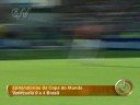 Qualyfier FIFA World Cup South Africa Brazil 4 x 0 Venezuela