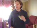 funny lottery winner!