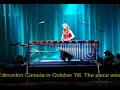 Evelyn Glennie In Canada 2006 Evelyn Glennie In Canada 2006