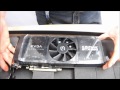 EVGA GeForce GTX 590 Classified Unboxing & First Look Linus Tech Tips
