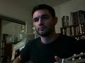 a cover of you don't know me by eddy arnold and cindy walker