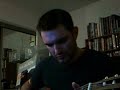 a cover of you don't know me by eddy arnold and cindy walker
