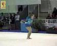 Kocsis Eszter kötél 2004 Portimao
