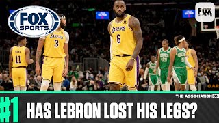 Is LeBron washed? Can Luka & KP coexist? Jazz are this year's Bucks? | The Starting 5 | FOX Sports by FOX Sports