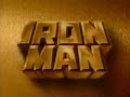 Iron Man animated cartoon series theme music credits, break bumpers Iron Man animated cartoon series theme music credits, break bumpers