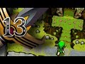 The Legend of Zelda: The Minish Cap - Part 13- Wind Ruins