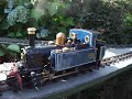 A tour of the Forest Field Railway