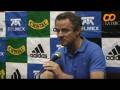 videos de Arturo Salah tras la eliminación de Universidad de Chile en el Campeonato de Clausura