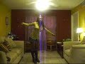 Wonder Girls Irony dance english tutorial Part 2