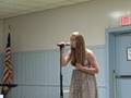 Rachel Pileggi singing Its all coming back to me now